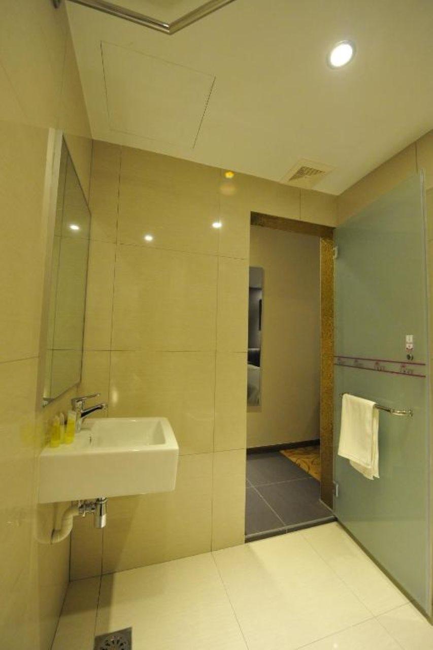 Milano Hotel Kluang Exterior foto