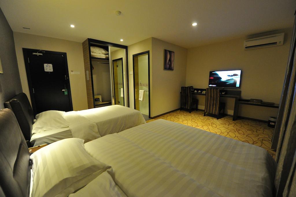 Milano Hotel Kluang Zimmer foto