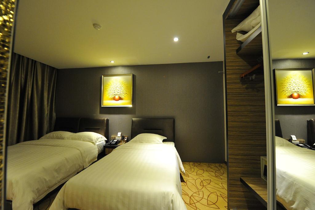 Milano Hotel Kluang Zimmer foto