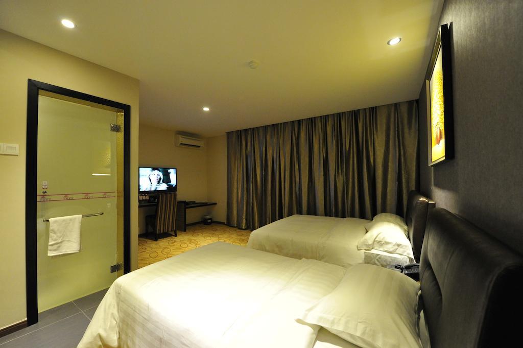 Milano Hotel Kluang Zimmer foto