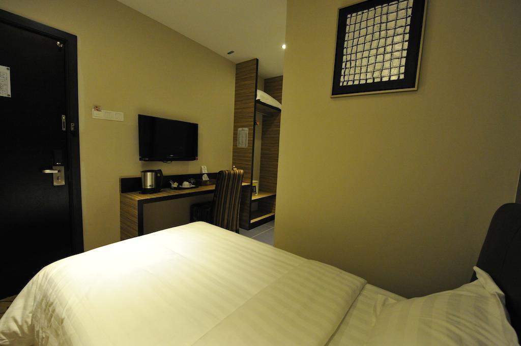 Milano Hotel Kluang Zimmer foto