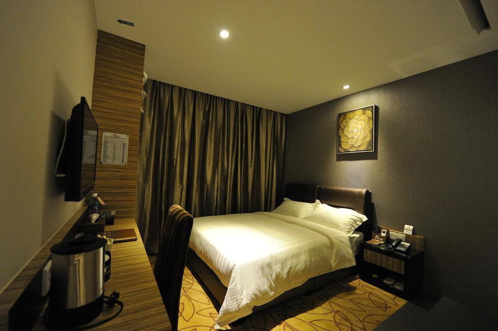 Milano Hotel Kluang Zimmer foto