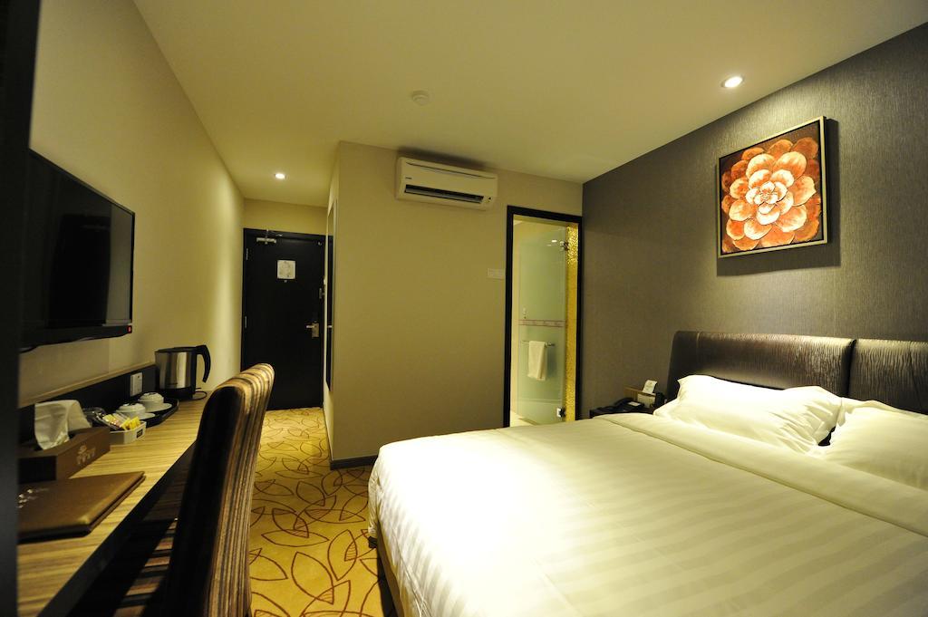 Milano Hotel Kluang Zimmer foto