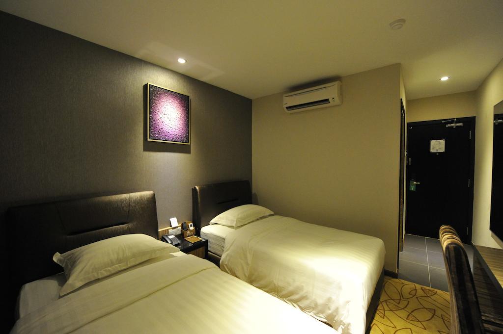 Milano Hotel Kluang Zimmer foto
