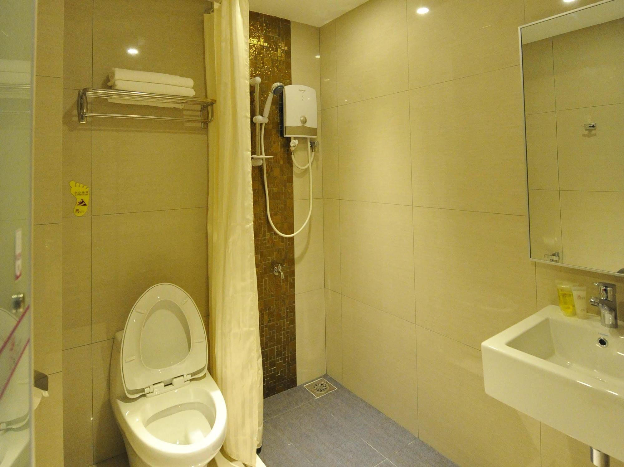 Milano Hotel Kluang Exterior foto